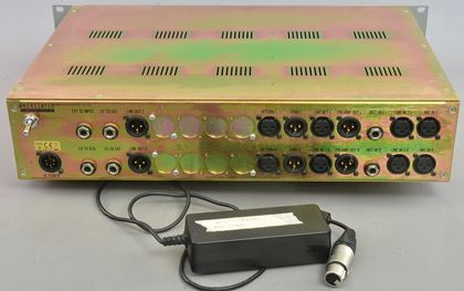 various-Overstayer Modular Channel 8755DM